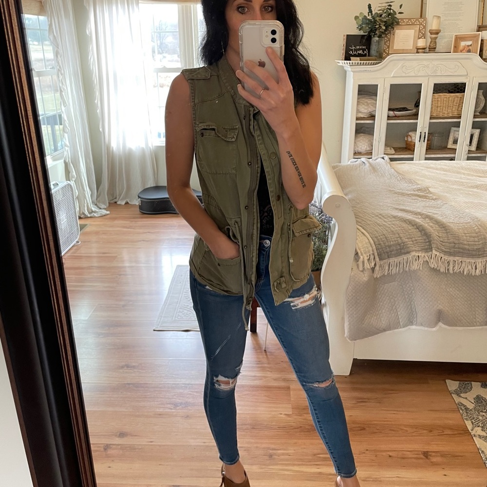 🌱Per Se | Vest🌱